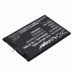 Nokia G11 Plus 2022 Phone Battery 3.85V 4850mAh Li-Pl NKG110SL
