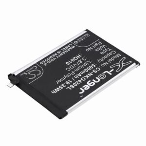 Nokia G42 5G Phone Battery 3.87V 5000mAh Li-Pl NKG420SL