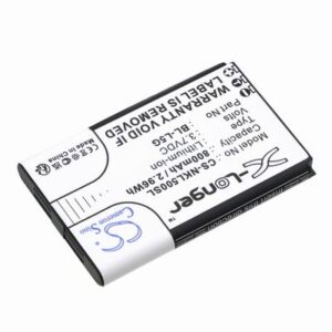 Nokia 105 4G Phone Battery 3.7V 800mAh Li-ion NKL500SL
