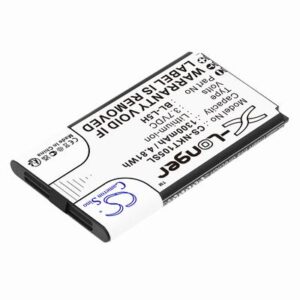 Nokia 105 2023 Phone Battery 3.7V 1300mAh Li-ion NKT105SL