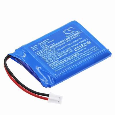 Nolan N-COM 901 X Headset Battery 3.7V 900mAh Li-ion NLB901SL
