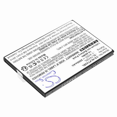 NEWLAND N900 Payment Terminal Battery 7.4V 2000mAh Li-ion NLP742BL