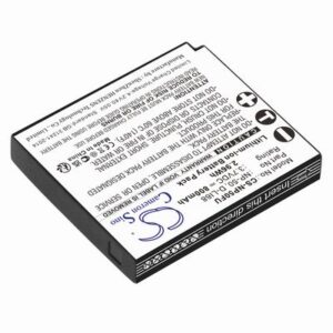 Fujifilm FinePix XP100 Camera Battery 3.7V 800mAh Li-ion NP50FU