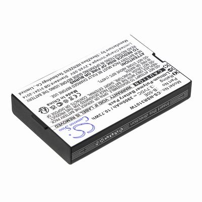 Inrico T310 Two-Way Radio Battery 3.7V 2900mAh Li-Pl NSR310TW