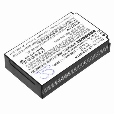 Inrico T320 Two-Way Radio Battery 3.8V 3400mAh Li-Pl NSR320TW
