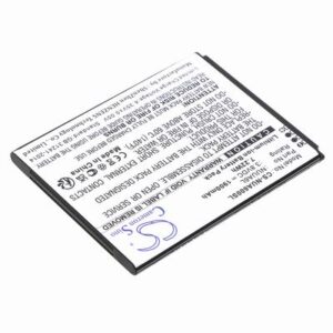NUU A6L Mobile Phone Battery 3.8V 1900mAh Li-ion NUA600SL