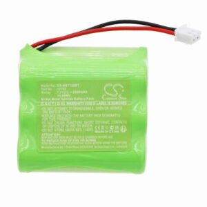 LUPUS XT1 Alarm System Battery 7.2V 2000mAh Ni-MH NXT120BT