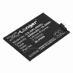 Oneplus 10 Pro Phone Battery 7.74V 2400mAh Li-Pl OPL899SL