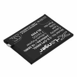 Oneplus 10 Pro Phone Battery 7.74V 2400mAh Li-Pl OPL899SL