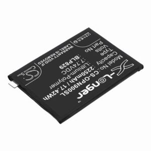 Oneplus Oneplus 9 Phone Battery 7.74V 2250mAh Li-Pl OPN900SL