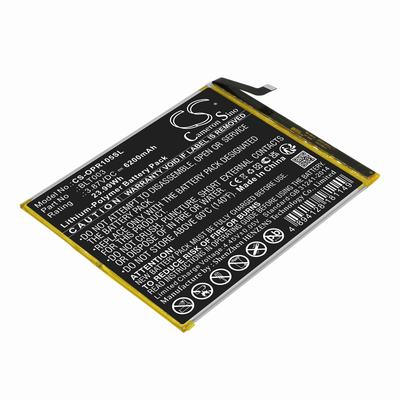 OPPO Realme pad mini Tablet Battery 3.87V 6200mAh Li-Pl OPR105SL