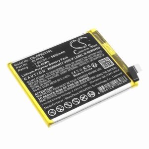 OPPO CPH2531 Phone Battery 3.89V 5000mAh Li-Pl OPR253SL