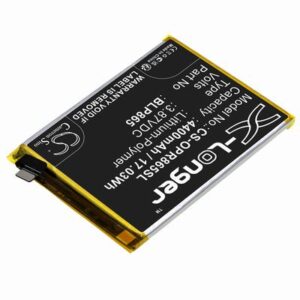 OPPO K9 Pro Phone Battery 3.87V 4400mAh Li-Pl OPR865SL
