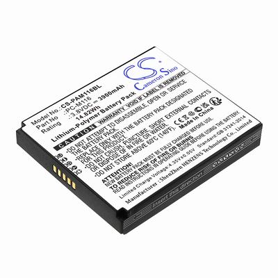 Pax X5 Payment Terminal Battery 3.8V 3900mAh Li-Pl PAM116BL
