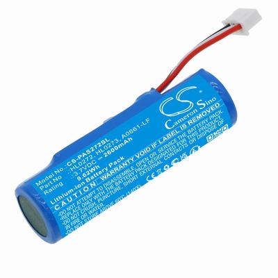 Pax S910 Payment Terminal Battery 3.7V 2600mAh Li-ion PAS272SL