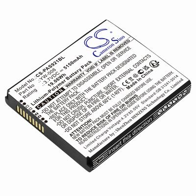 Pax A920 Pro Payment Terminal Battery 3.7V 5150mAh Li-Pl PAS921BL