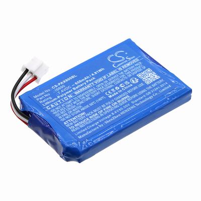 Pax Q80 Payment Terminal Battery 7.4V 650mAh Li-Pl PAX800BL