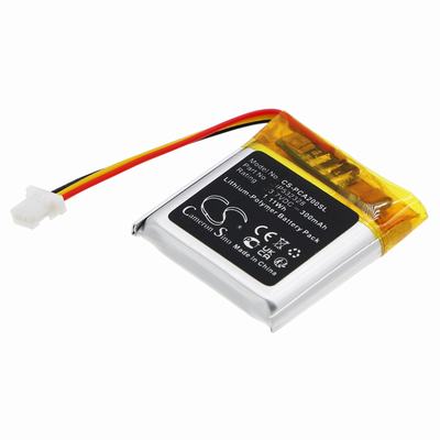 Phonak Compilot Air II Headset Battery 3.7V 300mAh Li-Pl PCA200SL