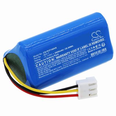 Proscenic F16 Vacuum Battery 11.1V 2600mAh Li-ion PCF160VX