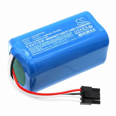 Proscenic Cocoa 790T Vac Battery 14.8V 3400mAh Li-ion PCS781VX