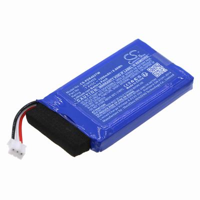 President Randy 3 Two-Way Radio Battery 7.4V 1200mAh Li-ion PDR402TW