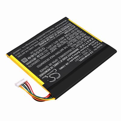 ParTner EM-100 Tablet Battery 3.7V 7600mAh Li-Pl PEM100SL