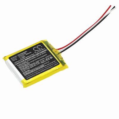 Philips TAH9505BK Headset Battery 3.7V 900mAh Li-Pl PHA950SL