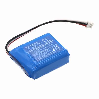 Philips SHOQBOX SB7200 Speaker Battery 7.4V 1000mAh Li-Pl PHB720SL