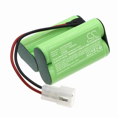 Philips FC6126/01 Vacuum Battery 4.8V 2000mAh Ni-MH PHC626VX