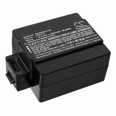 Philips HomeRun FC9910 Vac Battery 14.4V 3400mAh Li-ion PHC911VX