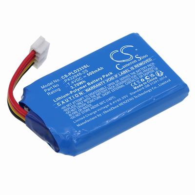 LG PD233 Photo Printer Battery 7.4V 500mAh Li-Pl PLD233SL