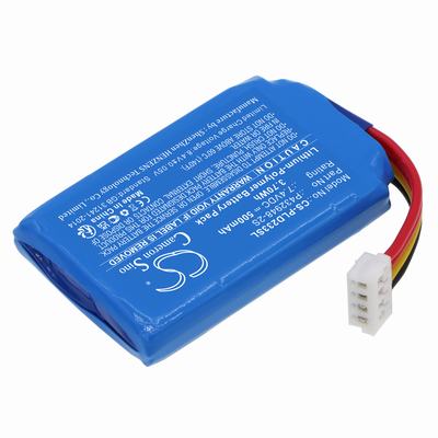 LG PD233 Photo Printer Battery 7.4V 500mAh Li-Pl PLD233SL
