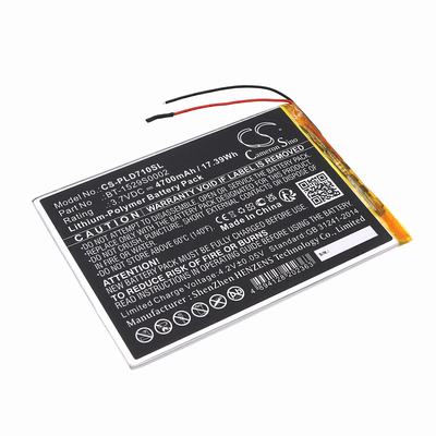 Polaroid MID1047 Tablet Battery 3.7V 4700mAh Li-Pl PLD710SL