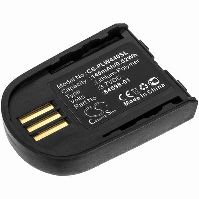Plantronics Savi 440 Headset Battery 3.7V 140mAh Li-Pl PLW440SL