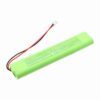 Paradox Magellan MG6060 Alarm Battery 7.2V 2000mAh Ni-MH PMG616BT
