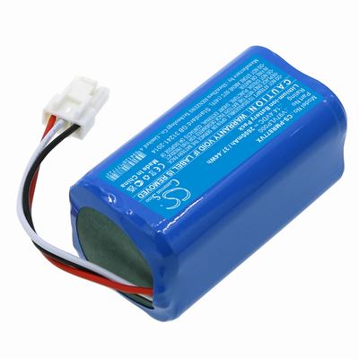 Liectroux B6009 Vacuum Battery 14.4V 2600mAh Li-ion PMR877VX