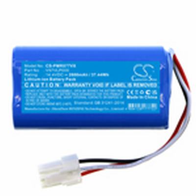 Liectroux B6009 Vacuum Battery 14.4V 2600mAh Li-ion PMR877VX