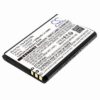 Panasonic KX-TU110 Phone Battery 3.7V 1200mAh Li-ion PTU110SL