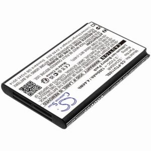 Panasonic KX-TU110 Phone Battery 3.7V 1200mAh Li-ion PTU110SL
