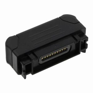 Panasonic WV-BWC4000 Body Camera Battery 3.6V 2600mAh Li-ion PWC400MC
