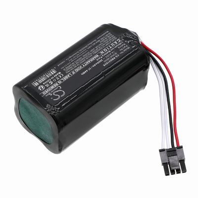 RobZone Duoro Xcontrol 2 Vac Battery 14.4V 2600mAh Li-ion RBD210VX