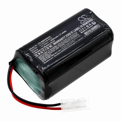 RobZone Roomy 2.0 Vac Battery 14.4V 2600mAh Li-ion RBR200VX