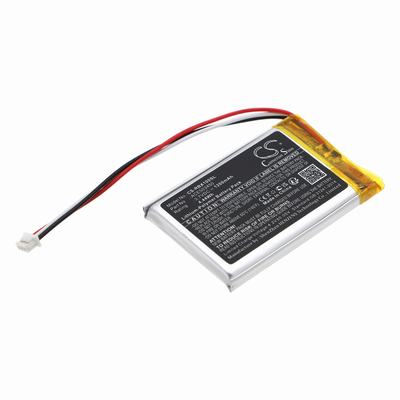 Razer Barracuda X Headset Battery 3.7V 1200mAh Li-Pl RBX100SL