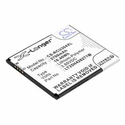 Cricket Debut Phone Battery 3.85V 2700mAh Li-Pl RCU304XL