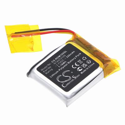Rode GO Receiver Headset Battery 3.7V 320mAh Li-Pl RDM100SL