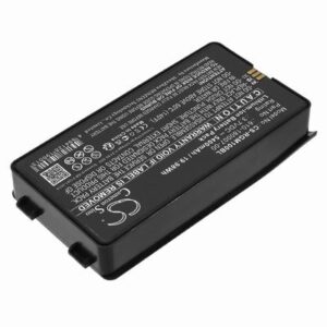 RGIS RM-1 Barcode Scanner Battery 3.7V 5400mAh Li-ion RGM100BL