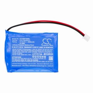 Ratiotec Rapidcount Battery 10.8V 2000mAh Li-Pl RSP100SL