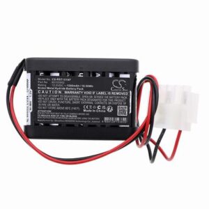 RECORD STA15 Auto Door Battery 12.0V 1500mAh Ni-MH RST151AF