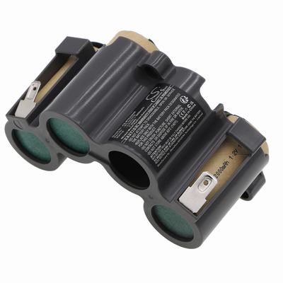 Rowenta AC232001/2D0 Vac Battery 3.6V 2000mAh Ni-MH RTC232VX