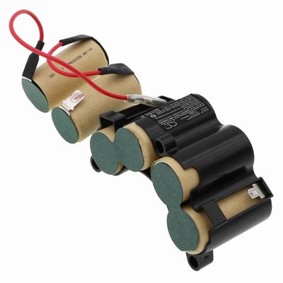 Rowenta Minivac Extenso Vac Battery 7.2V 2000mAh Ni-MH RTC347VX